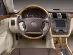 Cadillac DTS Platinum 2007 года